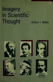 Front cover of Imagery in scientific thought by Arthur I. Miller