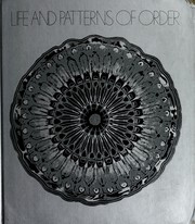 Front cover of Life and patterns of order by Thomas A. Steyaert