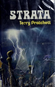 Cover of Strata by Terry Pratchett
