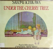 Cover of Under the cherry tree by Cynthia Mitchell