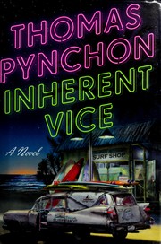 Cover of Inherent Vice by Thomas Pynchon