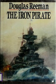 Cover of The Iron Pirate by Douglas Reeman