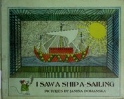 Front cover of I saw a ship a-sailing by Janina Domanska