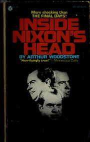 Cover of Nixon's head by Art Woodstone