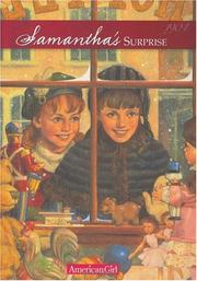 Front cover of Samantha's surprise by Rose Schur