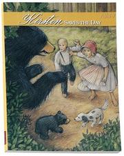 Front cover of Kirsten saves the day by Janet Beeler Shaw