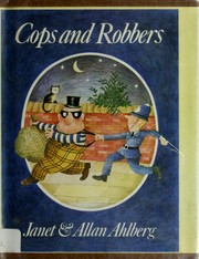 Front cover of Cops and robbers by Janet Ahlberg