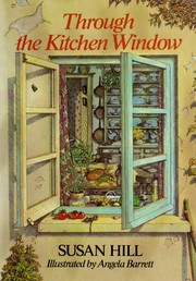 Cover of Through the kitchen window by Susan Hill