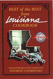 Cover of Best of the best from Louisiana by Gwen McKee