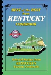 Cover of Best of the best from Kentucky by Gwen McKee