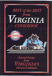 Cover of Best of the best from Virginia by Gwen McKee