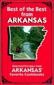 Cover of Best of the best from Arkansas by Gwen McKee