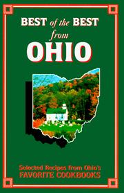 Cover of Best of the best from Ohio by Gwen McKee