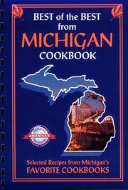 Cover of Best of the Best from Michigan by Barbara Moseley