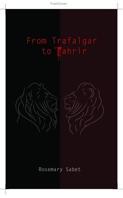 Front cover of From Trafalgar to Tahrir by Rosemary Sabet