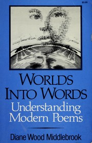 Front cover of Worlds into words by Diane Wood Middlebrook