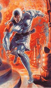 Cover of Black Colossus by Robert E. Howard