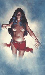Front cover of Jewels of Gwahlur by Robert E. Howard