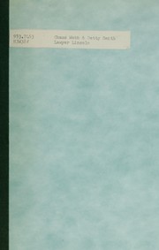 Cover of Lawyer Lincoln by Chase Webb