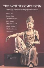 Cover of The Path of Compassion by Fred Eppsteiner