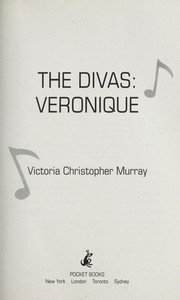 Cover of Veronique by Victoria Christopher Murray
