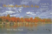 Front cover of The long road turns to joy by Thích Nhất Hạnh