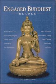 Cover of Engaged Buddhist reader by Arnold Kotler