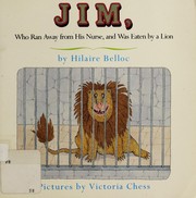 Cover of Jim by Hilaire Belloc