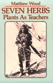 Cover of Seven Herbs by Matthew Wood