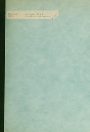 Front cover of A child of the frontier by Levinger, Elma Ehrlich