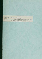 Cover of Honest Abe by Charles George
