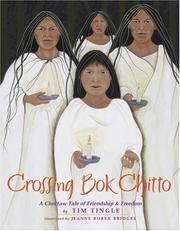 Cover of Crossing Bok Chitto by Tim Tingle