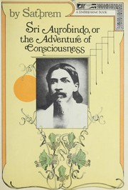 Cover of Sri Aurobindo by Satprem