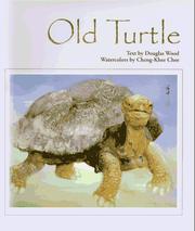 Cover of Old Turtle by Douglas Wood