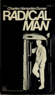 Cover of Radical man by Charles Hampden-Turner