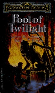 Front cover of Pool of Twilight by James M. Ward