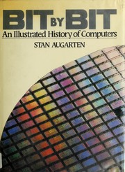 Cover of Bit by bit by Stan Augarten