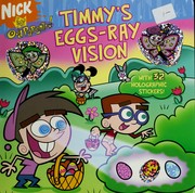 Cover of Timmy's eggs-ray vision by Catherine Samuel