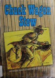 Cover of Chuck wagon stew by E. J. Bird