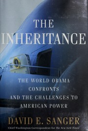 Cover of The inheritance by David E. Sanger