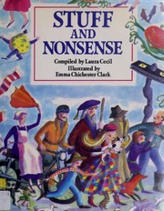 Cover of Stuff and nonsense by Laura Cecil