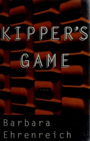 Cover of Kipper's game by Barbara Ehrenreich