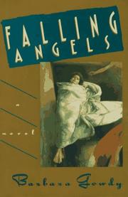 Cover of Falling Angels by Barbara Gowdy