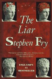 Cover of Liar by Stephen Fry