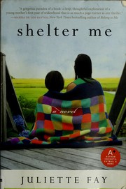 Front cover of Shelter me by Juliette Fey