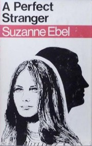 Cover of A Perfect Stranger by Suzanne Ebel