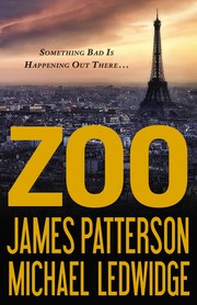Cover of Zoo by James Patterson