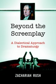 Cover of Beyond the screenplay by Zachariah Rush