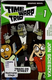 Front cover of Nightmare on Joe's street by Jon Scieszka
