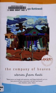Front cover of The company of heaven by Marilène Phipps